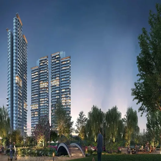 Emaar Serenity Hills